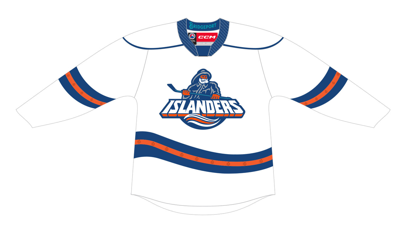 CCM Quicklite Bridgeport Islanders Premier Third Jersey (2023)