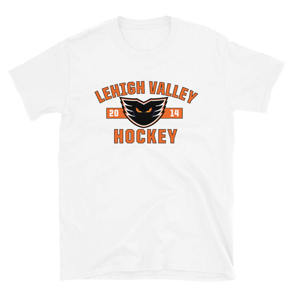 Lehigh Valley Phantoms Adult Established Short-Sleeve T-Shirt