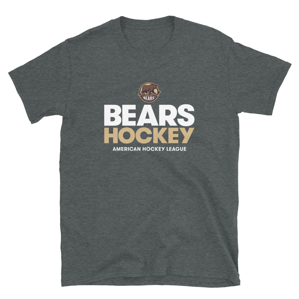 Hershey Bears Hockey Adult Short-Sleeve T-Shirt