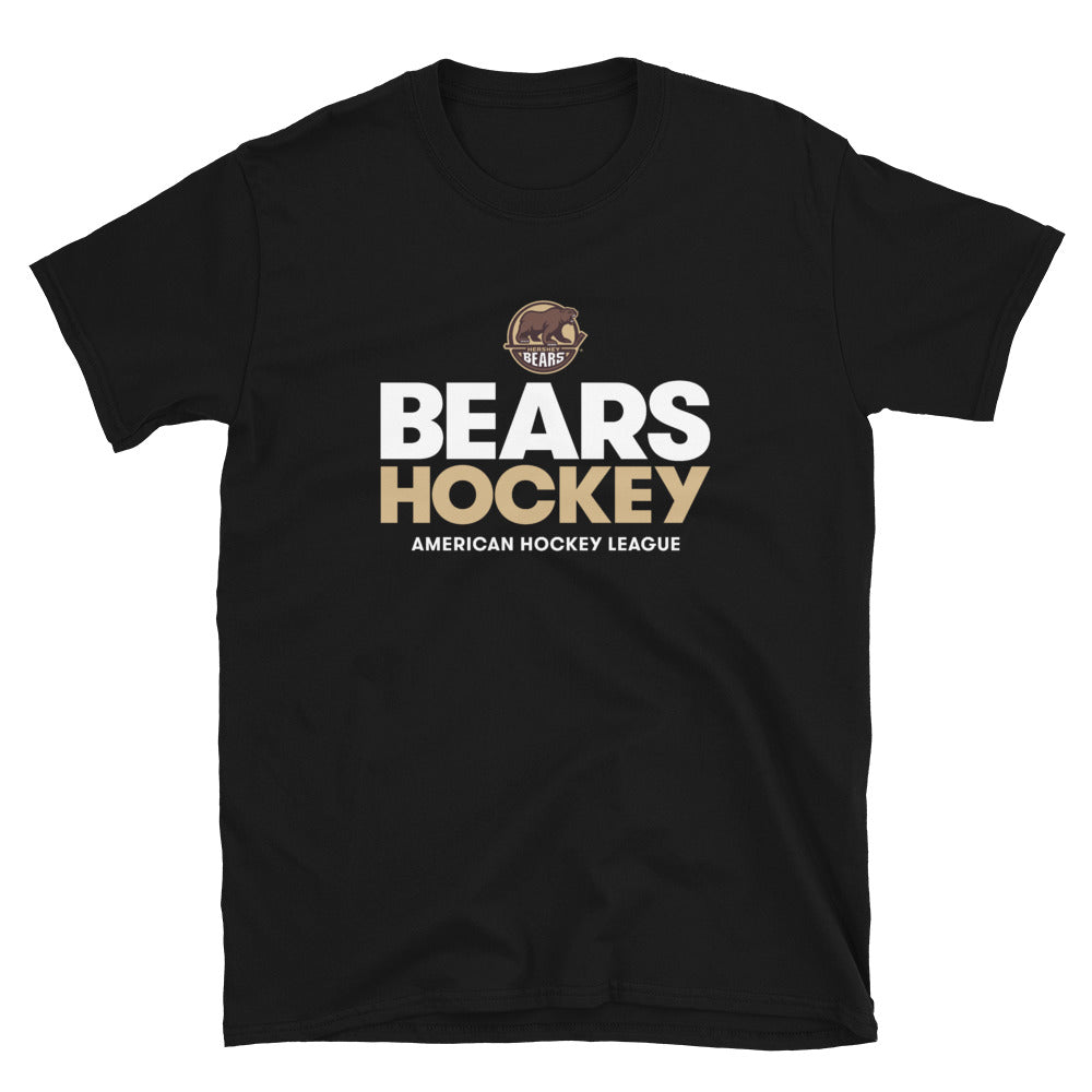 Hershey Bears Hockey Adult Short-Sleeve T-Shirt