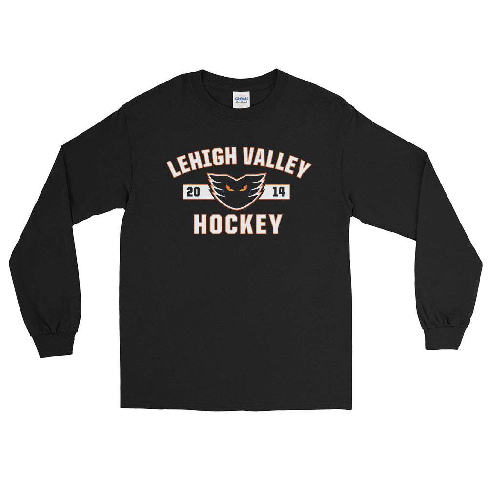 Lehigh Valley Phantoms Adult Established Long Sleeve Shirt