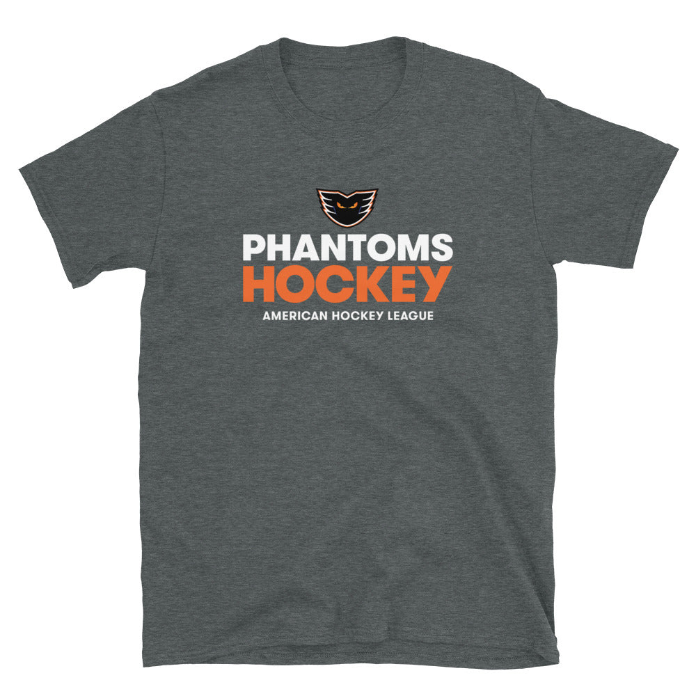 Lehigh Valley Phantoms Hockey Adult Short-Sleeve T-Shirt