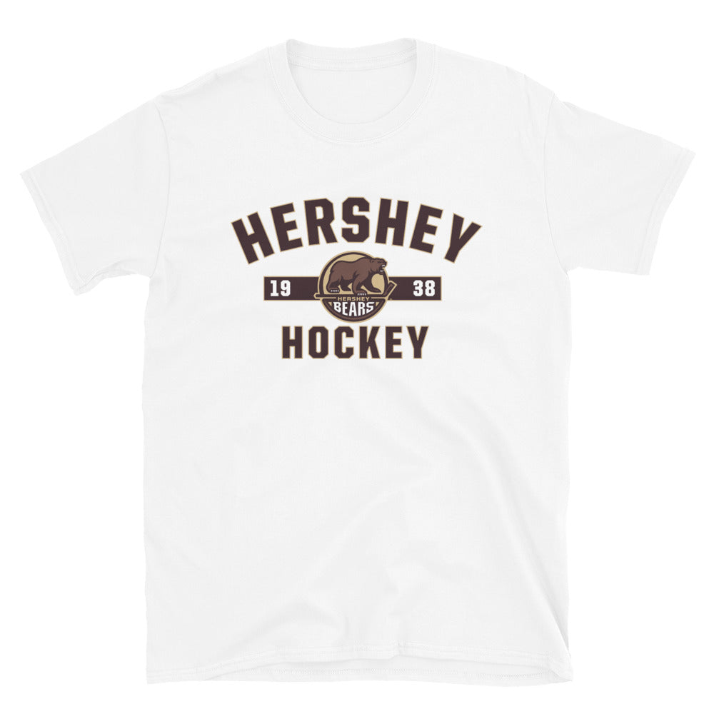 Hershey Bears Adult Established Short-Sleeve T-Shirt