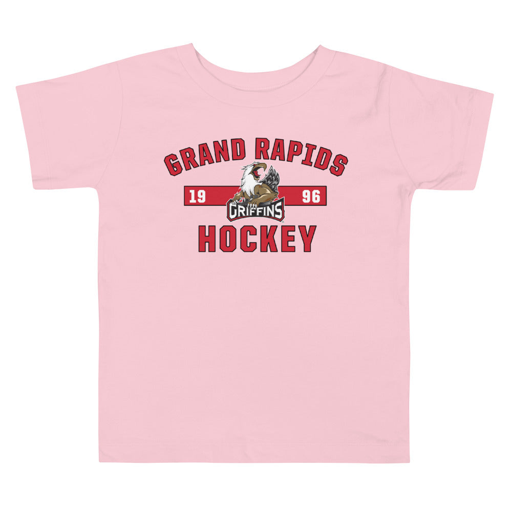 Grand Rapids Griffins Established Toddler Short Sleeve T-Shirt