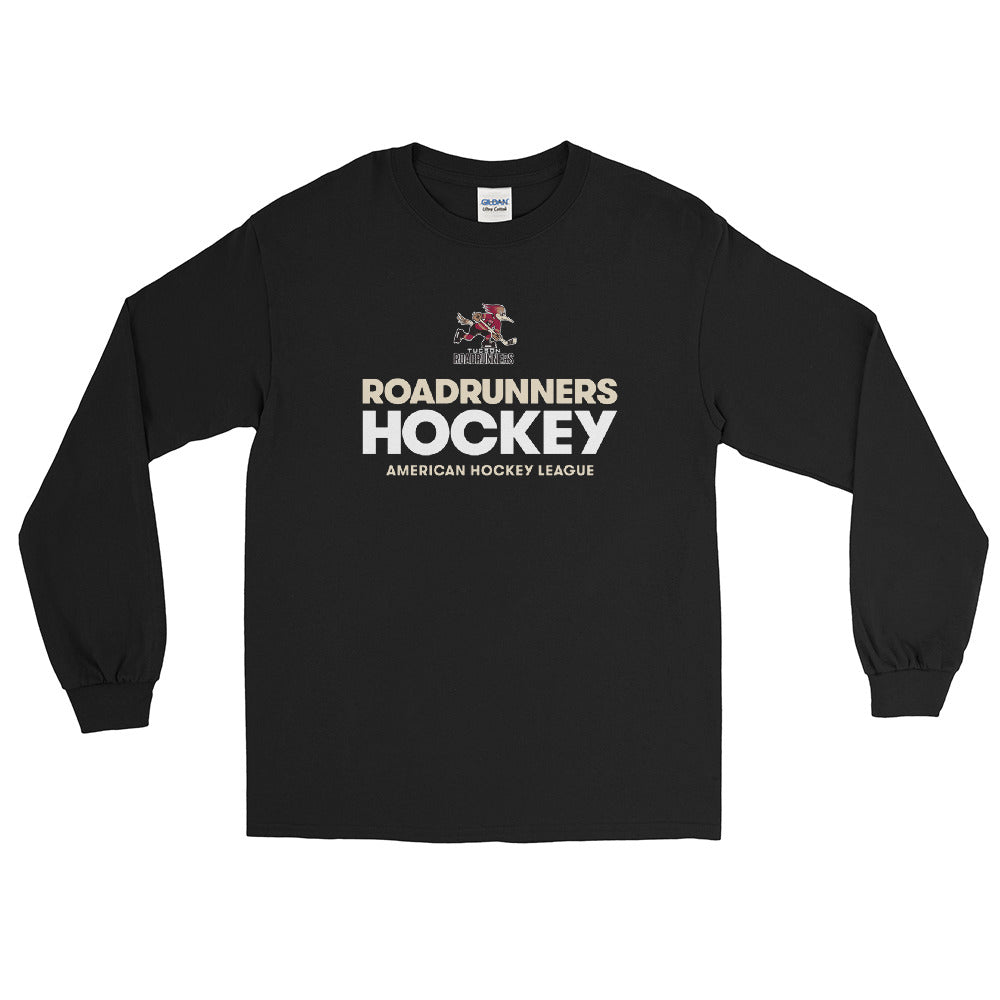 Tucson Roadrunners Hockey Adult Long Sleeve Shirt