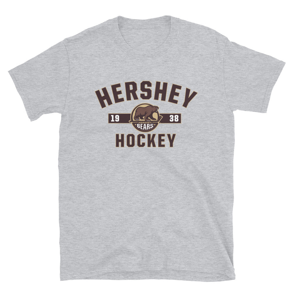 Hershey Bears Adult Established Short-Sleeve T-Shirt