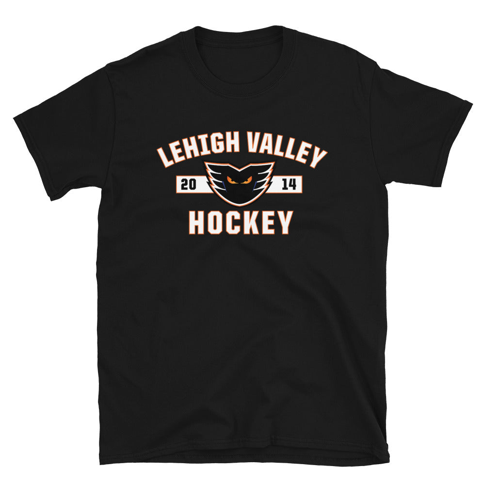 Lehigh Valley Phantoms Adult Established Short-Sleeve T-Shirt