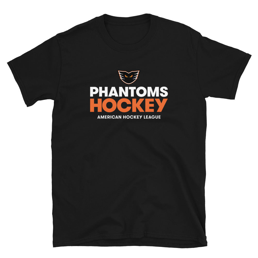 Lehigh Valley Phantoms Hockey Adult Short-Sleeve T-Shirt