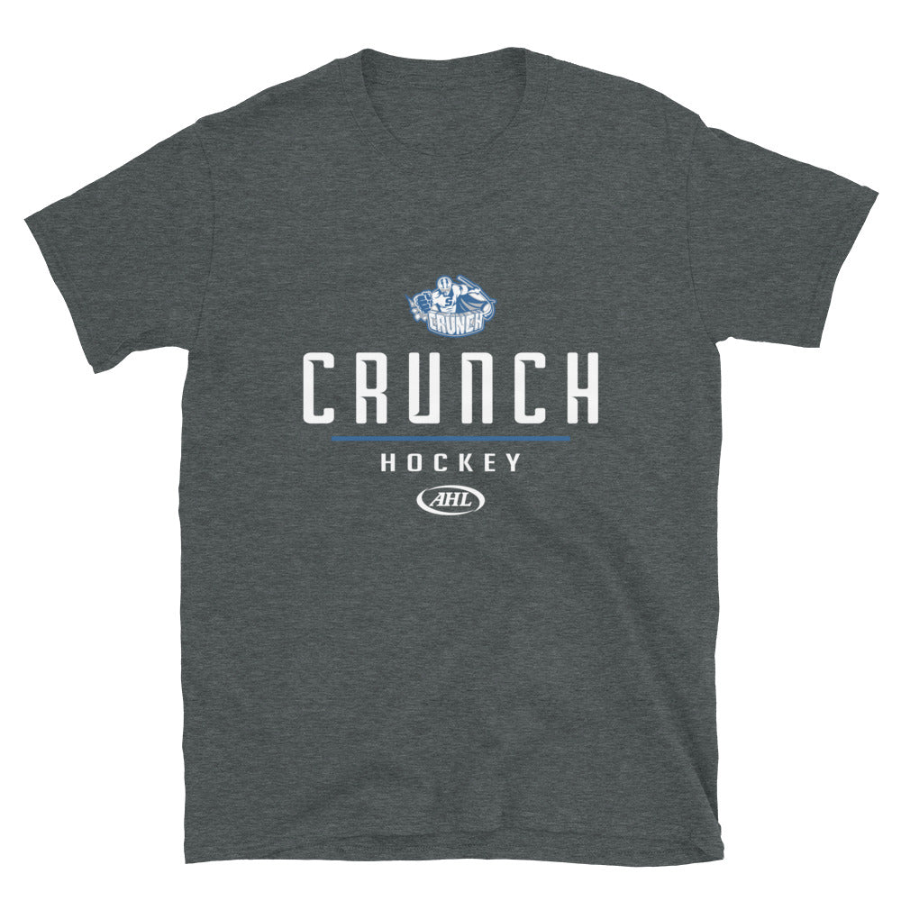 Syracuse Crunch Adult Contender Short-Sleeve T-Shirt