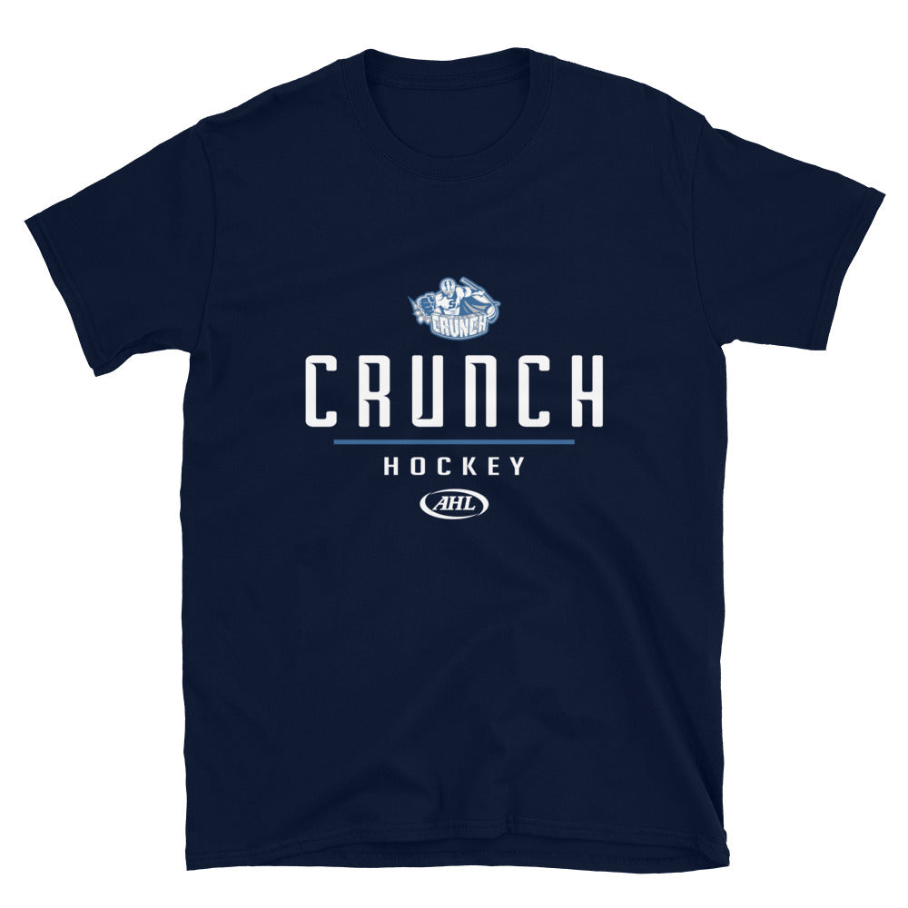 Syracuse Crunch Adult Contender Short-Sleeve T-Shirt