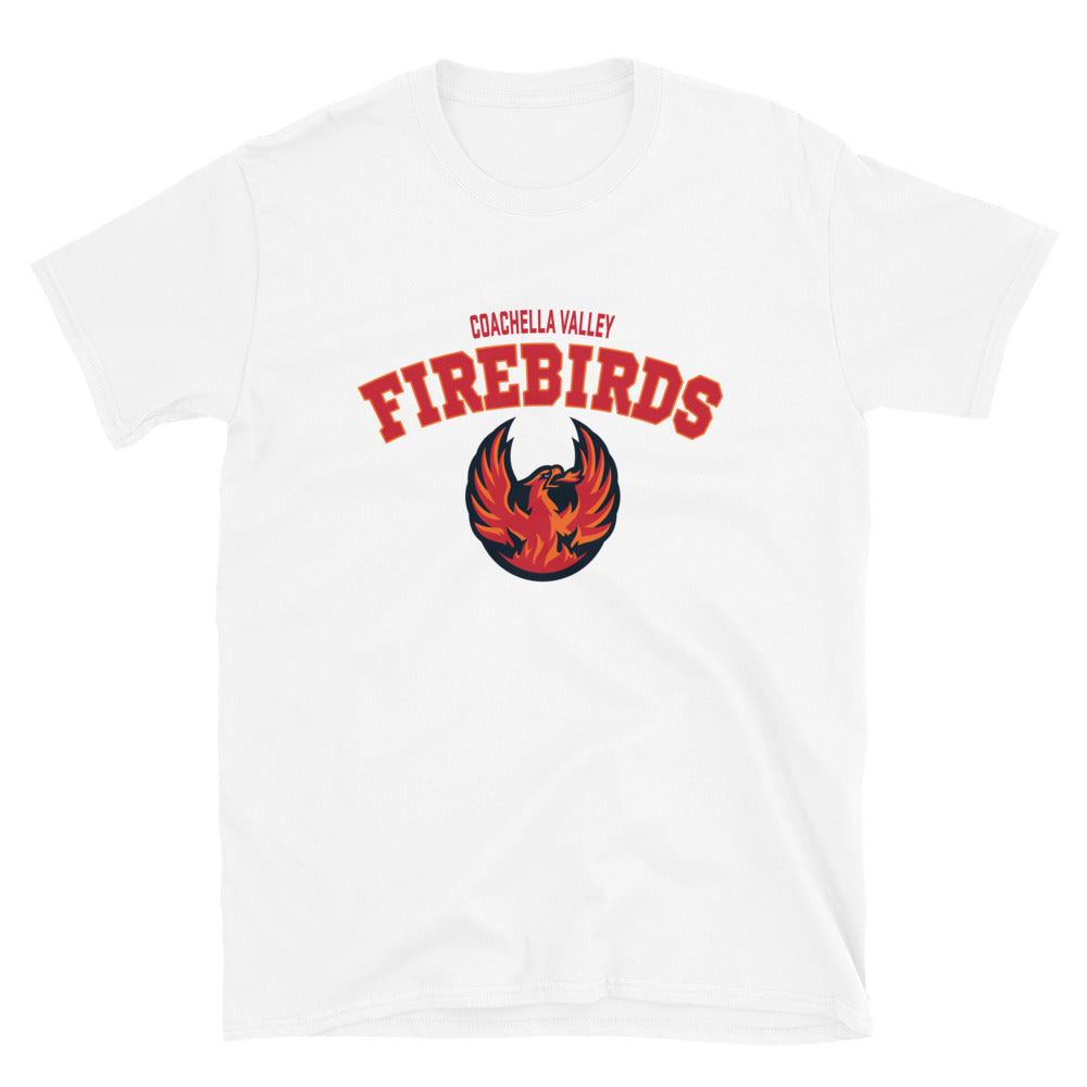 Coachella Valley Adult Arch Short Sleeve T-Shirt
