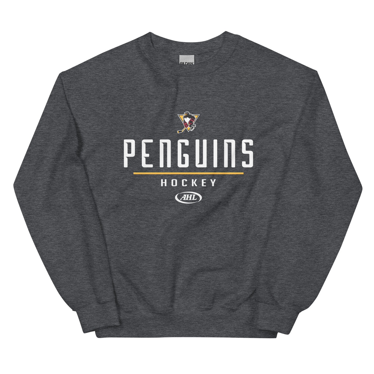 Wilkes-Barre/Scranton Penguins Adult Contender Crewneck Sweatshirt