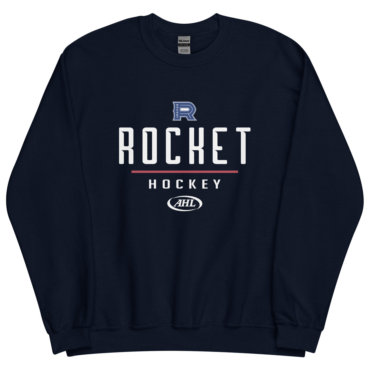 Laval Rocket Adult Contender Crewneck Sweatshirt