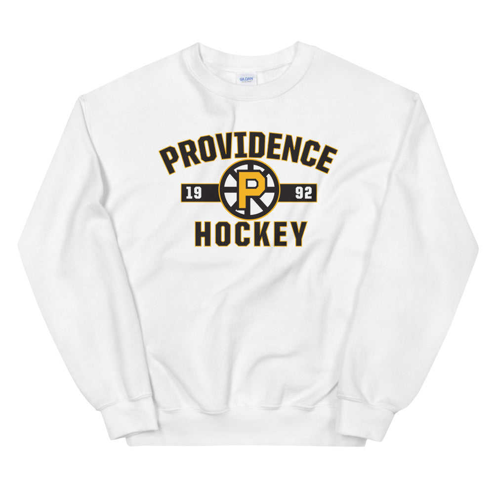 Providence Bruins Adult Established Crewneck Sweatshirt