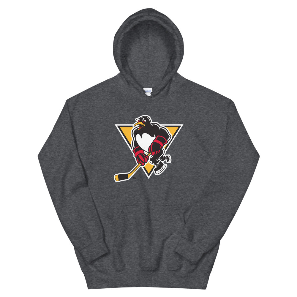 Wilkes-Barre/Scranton Penguins Adult Primary Logo Pullover Hoodie