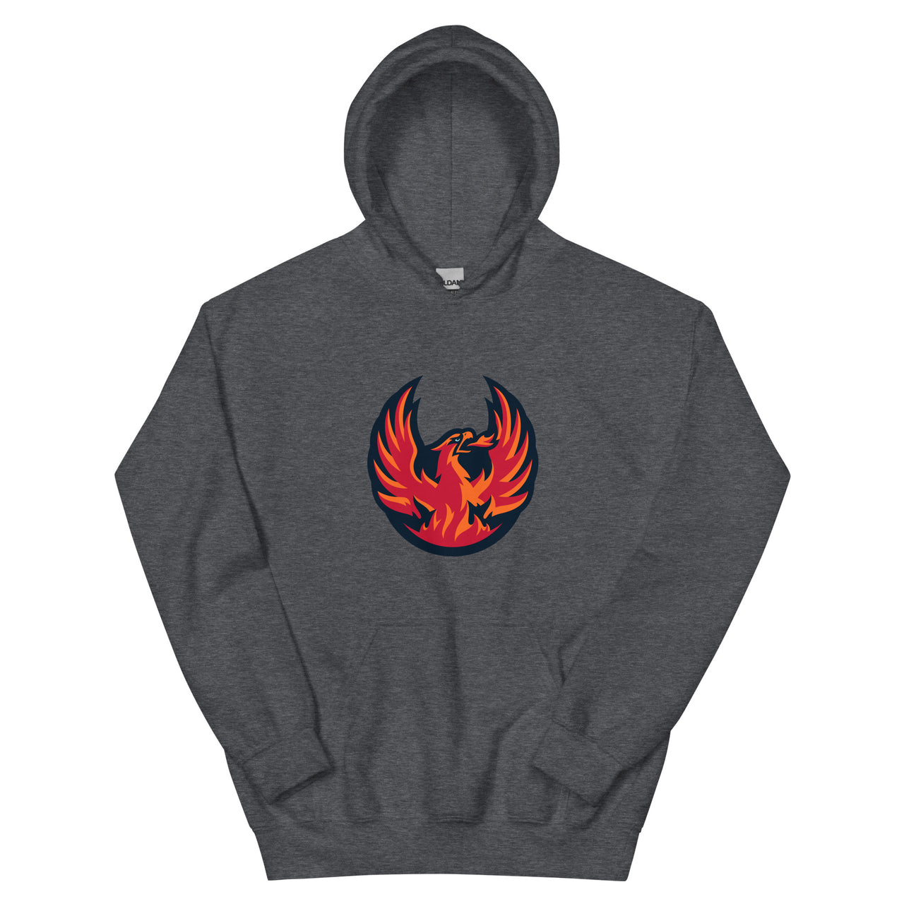Coachella Valley Firebirds Adult Primary Logo Pullover Hoodie