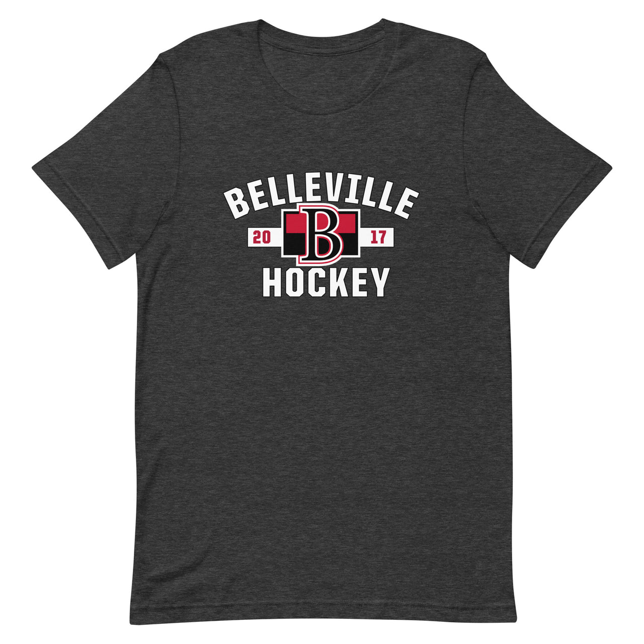 Belleville Senators Adult Established Premium Short Sleeve T-Shirt