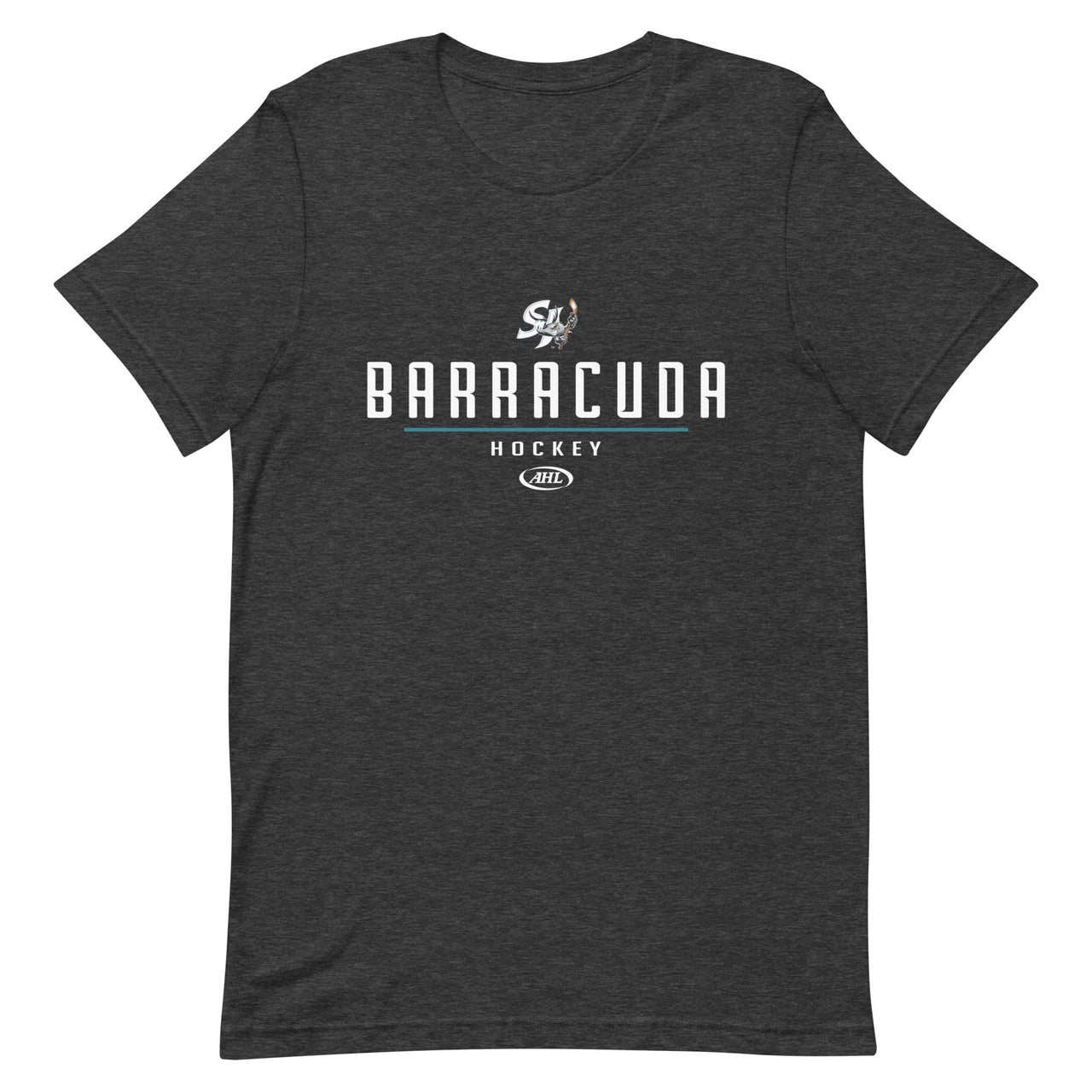 San Jose Barracuda Adult Contender Premium Short Sleeve T-Shirt
